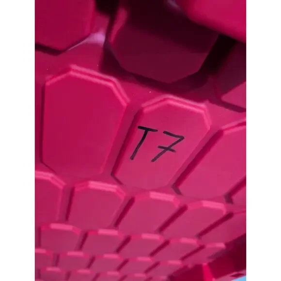 Levis Denim Shirt Women Size XL Blue Sawtooth Pearl Snaps Western Red Tab Rodeo - Picture 15 of 15